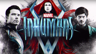 Marvel's<i> Inhumans</i> is on Disney+